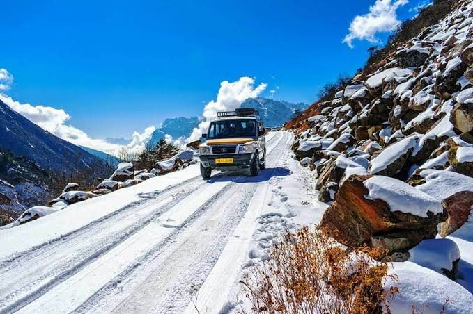 Delightful North Sikkim Tour Package